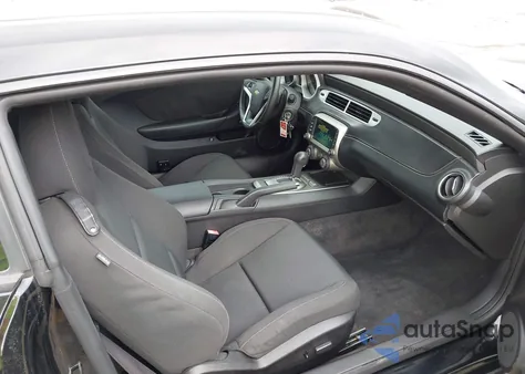 2015 Chevrolet Camaro 1Lt из США, поврежденный, VIN 2G1FD1E3XF9305598